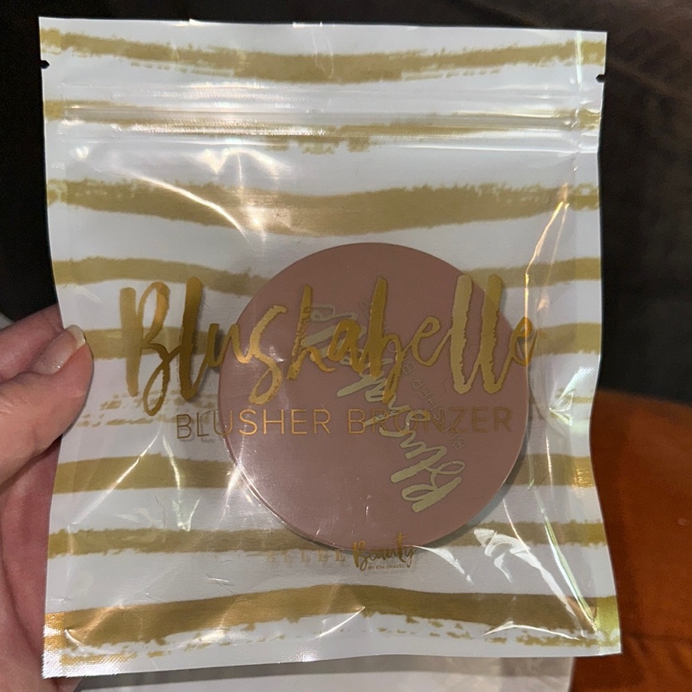 Belle by Kim Gravel Coral Crush Blush